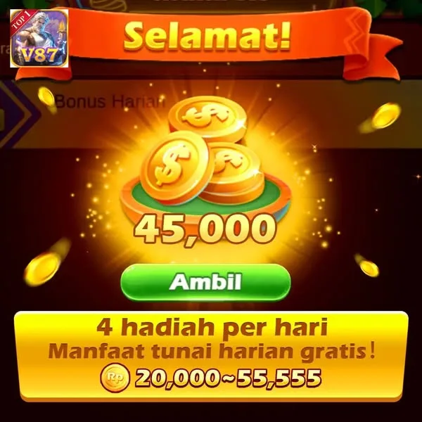 V87 APK Download Versi Terbaru