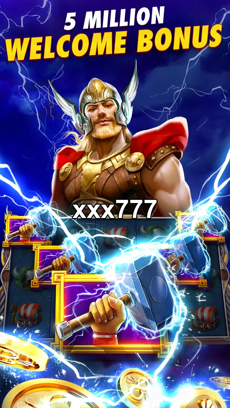 xxx777 Masuk
