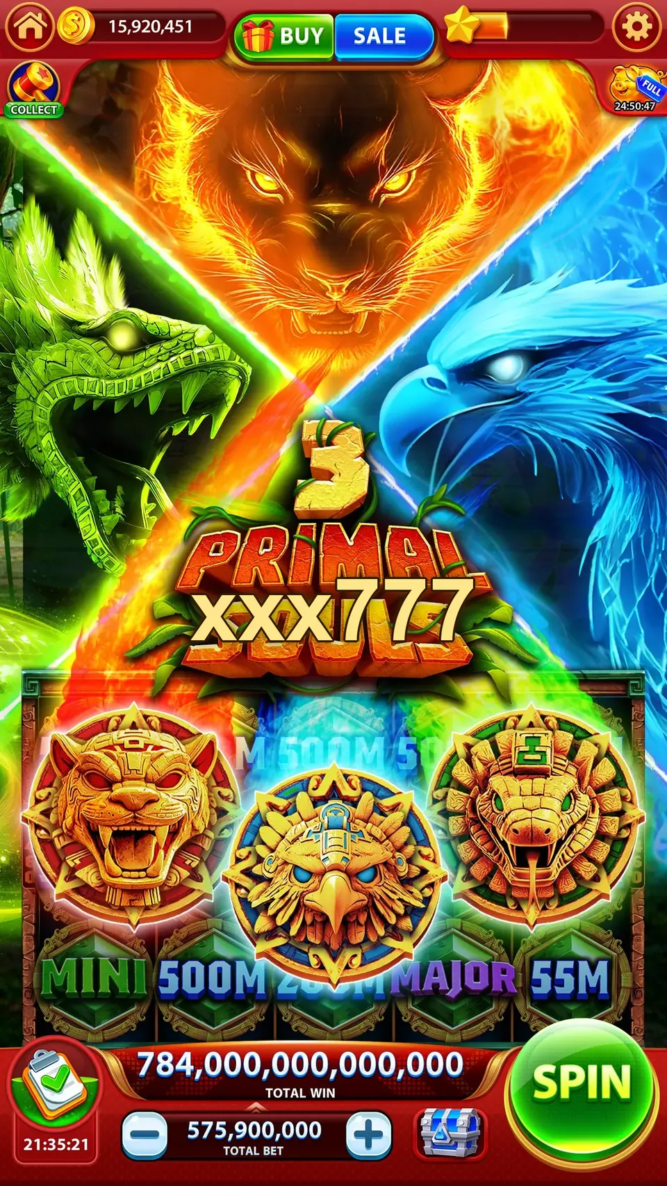 xxx777 Masuk