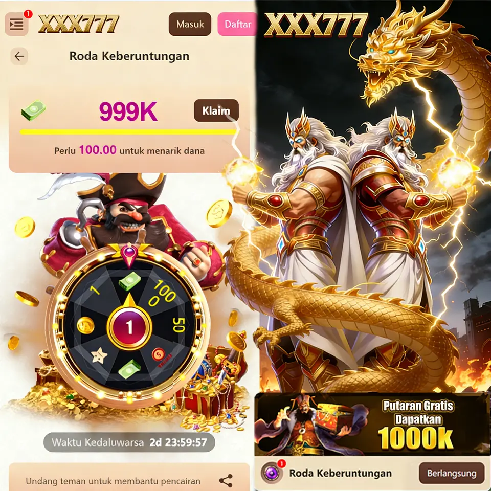 XXX777 Daftar Akun Resmi Indonesia