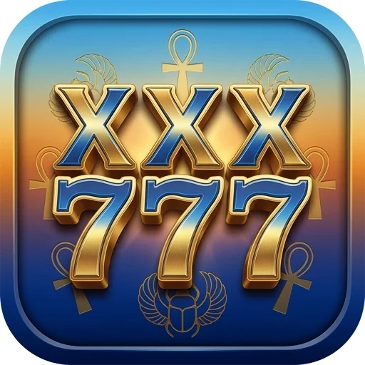 xxx777 Logo - Resmi