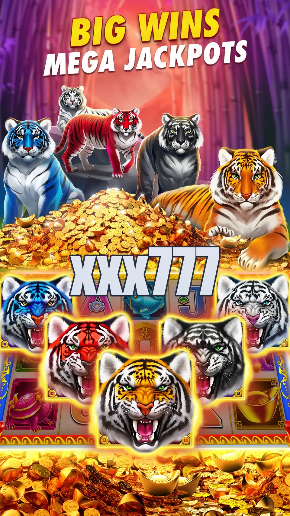 xxx777 Tangkapan Layar - APK Resmi